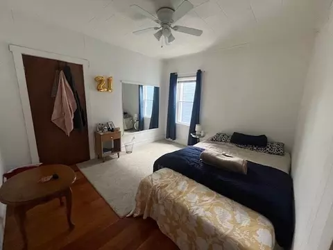 Bedroom - 985-987 Walnut St, Fall River, MA 02720 photo 6 of 9