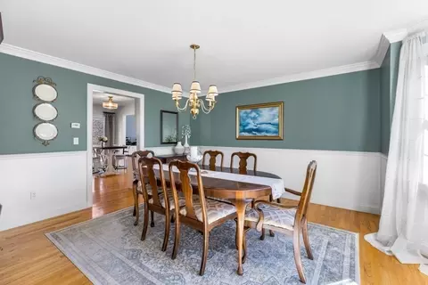 Dining - 10 Hillside Dr, Georgetown, MA 01833 photo 1 of 3