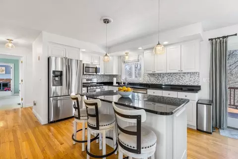 Kitchen - 10 Hillside Dr, Georgetown, MA 01833 photo 4 of 5