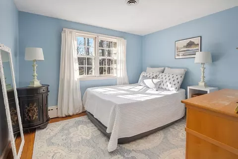Bedroom - 36 Howland Ln, Hingham, MA 02043 photo 2 of 3