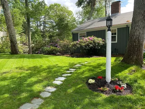 Exterior - 36 Howland Ln, Hingham, MA 02043 photo 8 of 8