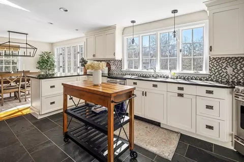 Kitchen - 36 Howland Ln, Hingham, MA 02043 photo 2 of 3