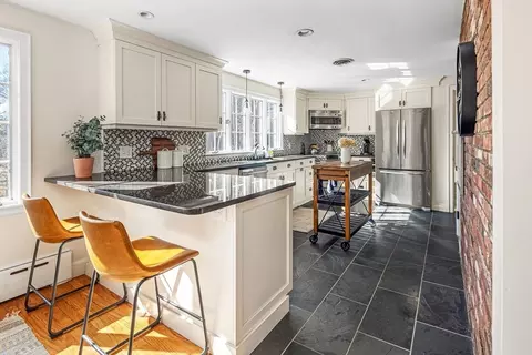 Kitchen - 36 Howland Ln, Hingham, MA 02043 photo 1 of 3
