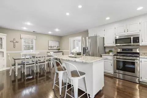 Kitchen - 246 Plain St #B, Millis, MA 02054 photo 6 of 6