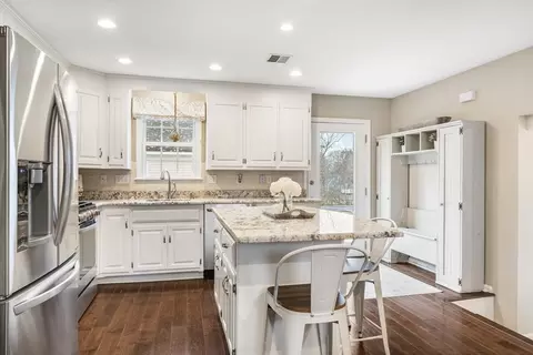 Kitchen - 246 Plain St #B, Millis, MA 02054 photo 1 of 6