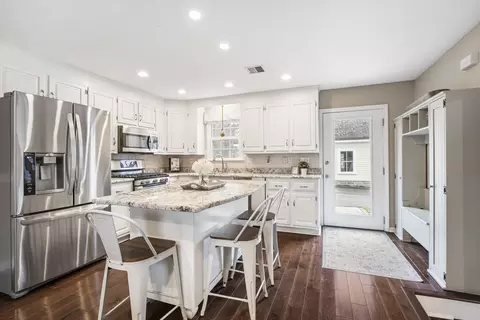 Kitchen - 246 Plain St #B, Millis, MA 02054 photo 2 of 6