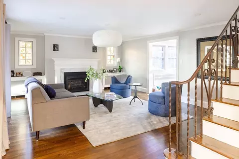 Living - 6 Risley Rd, Newton, MA 02465 photo 1 of 2