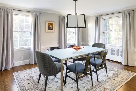 Dining - 6 Risley Rd, Newton, MA 02465 photo 1 of 1