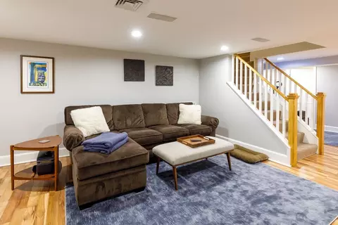 Living - 6 Risley Rd, Newton, MA 02465 photo 2 of 2
