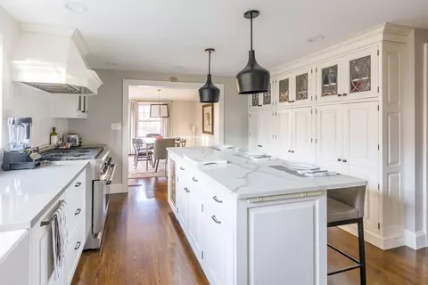 Kitchen - 6 Risley Rd, Newton, MA 02465 photo 1 of 2