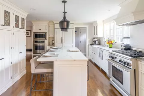 Kitchen - 6 Risley Rd, Newton, MA 02465 photo 2 of 2