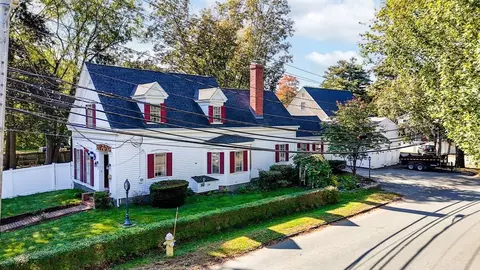 Exterior - 12 Centre St, Danvers, MA 01923 photo 8 of 8