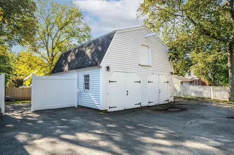 Exterior - 12 Centre St, Danvers, MA 01923 photo 7 of 8