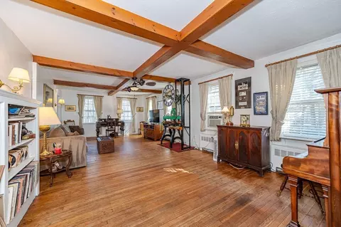Living - 12 Centre St, Danvers, MA 01923 photo 1 of 4