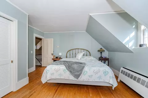 Bedroom - 12 Centre St, Danvers, MA 01923 photo 1 of 10