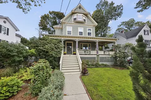 7 Dell Ave, Boston, MA 02136