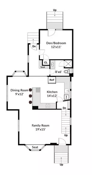 Floorplan - 991 Broadway, Everett, MA 02149 photo 1 of 3