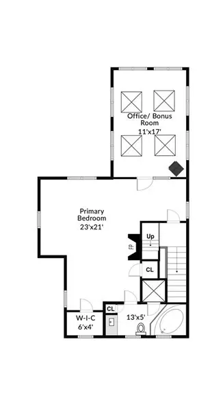 Floorplan - 991 Broadway, Everett, MA 02149 photo 2 of 3
