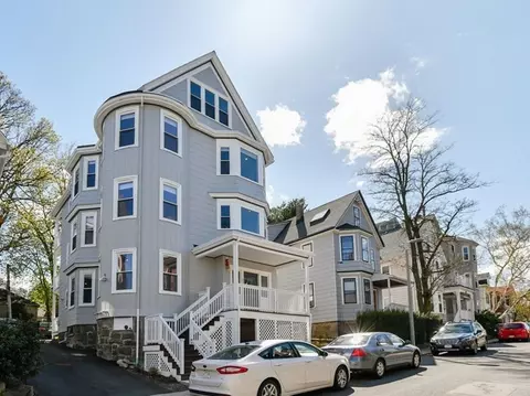 62 Saint Rose #2, Boston, MA 02130