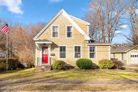64 Myrtle St, Weymouth, MA 02189