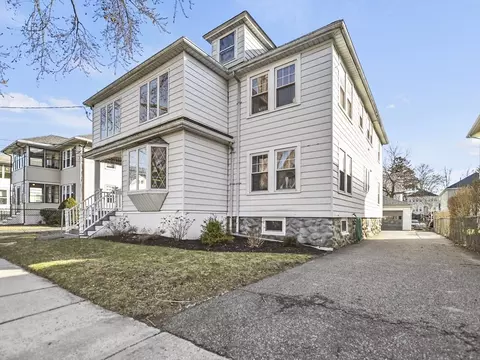 25-27 Berkshire Rd, Waltham, MA 02453