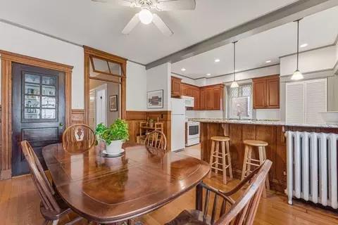 Dining - 1892 Beacon St #3, Brookline, MA 02445 photo 4 of 5