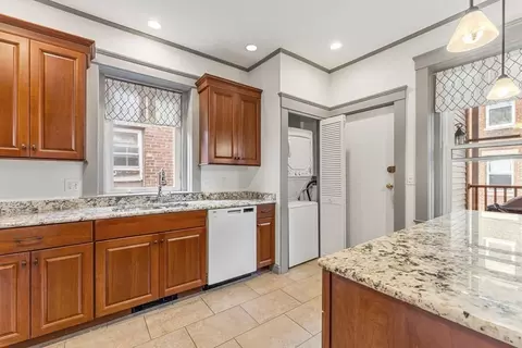 Kitchen - 1892 Beacon St #3, Brookline, MA 02445 photo 4 of 4