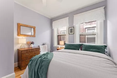 Bedroom - 1892 Beacon St #3, Brookline, MA 02445 photo 2 of 2