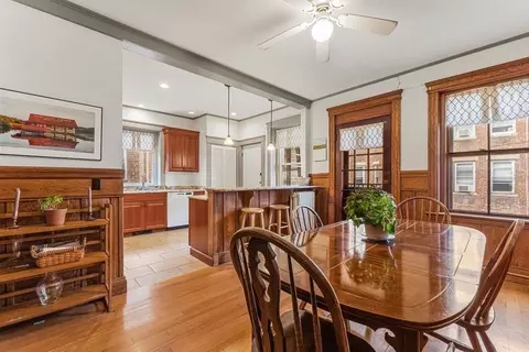Dining - 1892 Beacon St #3, Brookline, MA 02445 photo 3 of 5