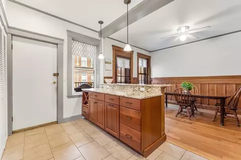 Kitchen - 1892 Beacon St #3, Brookline, MA 02445 photo 2 of 4