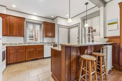 Kitchen - 1892 Beacon St #3, Brookline, MA 02445 photo 1 of 4