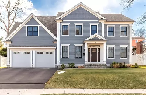 48 Maynard St, Newton, MA 02465