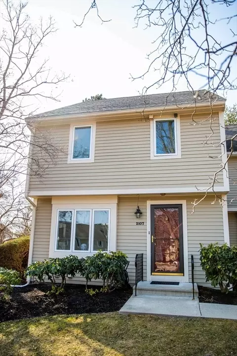 2107 Lewis O Gray Dr #2107, Saugus, MA 01906