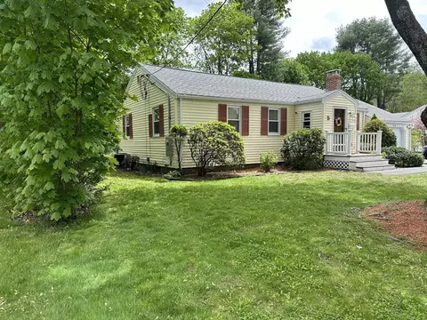Exterior - 5 Middlesex Rd, Sharon, MA 02067 photo 2 of 7