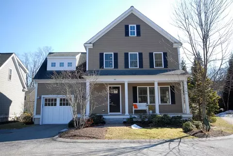45 Shaw Farm Rd #45, Concord, MA 01742