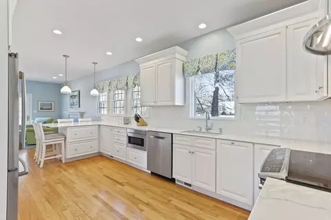 Kitchen - 7 Tudor Rd, Needham, MA 02492 photo 1 of 3