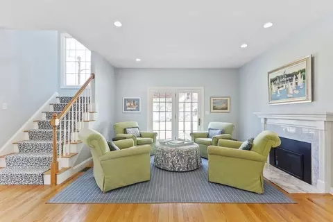 Living - 7 Tudor Rd, Needham, MA 02492 photo 1 of 4