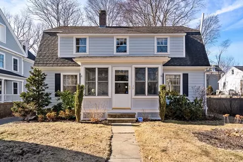 39 Central Ave, Newton, MA 02460