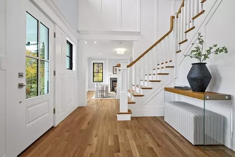 Entry Way - 1230 South St, Needham, MA 02492 photo 1 of 2