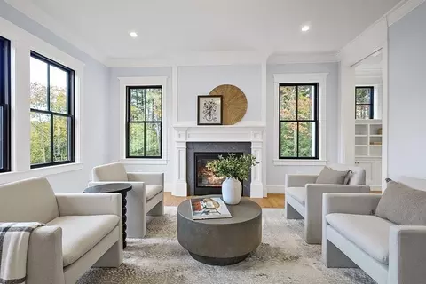 Living - 1230 South St, Needham, MA 02492 photo 1 of 10