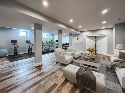 Living - 1230 South St, Needham, MA 02492 photo 9 of 10