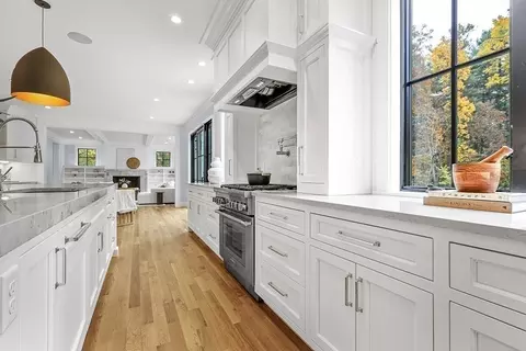 Kitchen - 1230 South St, Needham, MA 02492 photo 3 of 3