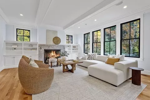 Living - 1230 South St, Needham, MA 02492 photo 5 of 10