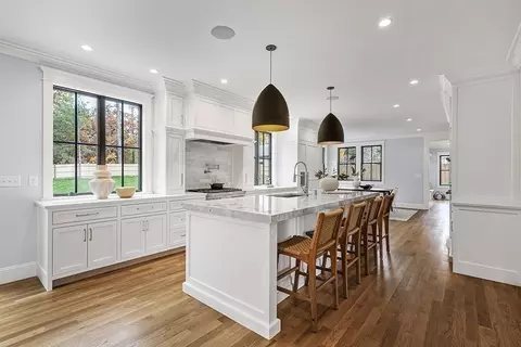 Kitchen - 1230 South St, Needham, MA 02492 photo 1 of 3