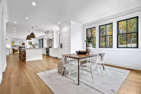 Dining - 1230 South St, Needham, MA 02492 photo 6 of 8
