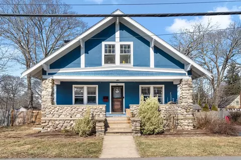 26 Park Ave, Braintree, MA 02184