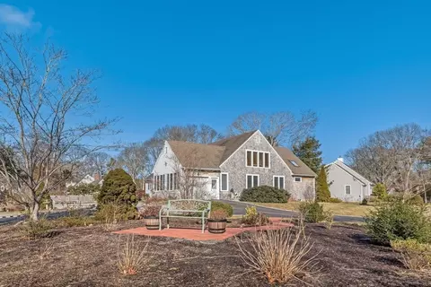 Exterior - 60 Deerfield Rd, Barnstable, MA 02655 photo 7 of 8