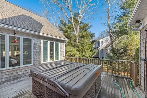 Exterior - 60 Deerfield Rd, Barnstable, MA 02655 photo 4 of 8