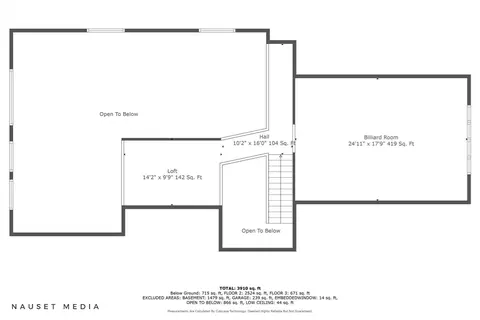 Floorplan - 60 Deerfield Rd, Barnstable, MA 02655 photo 2 of 3