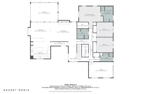 Floorplan - 60 Deerfield Rd, Barnstable, MA 02655 photo 1 of 3
